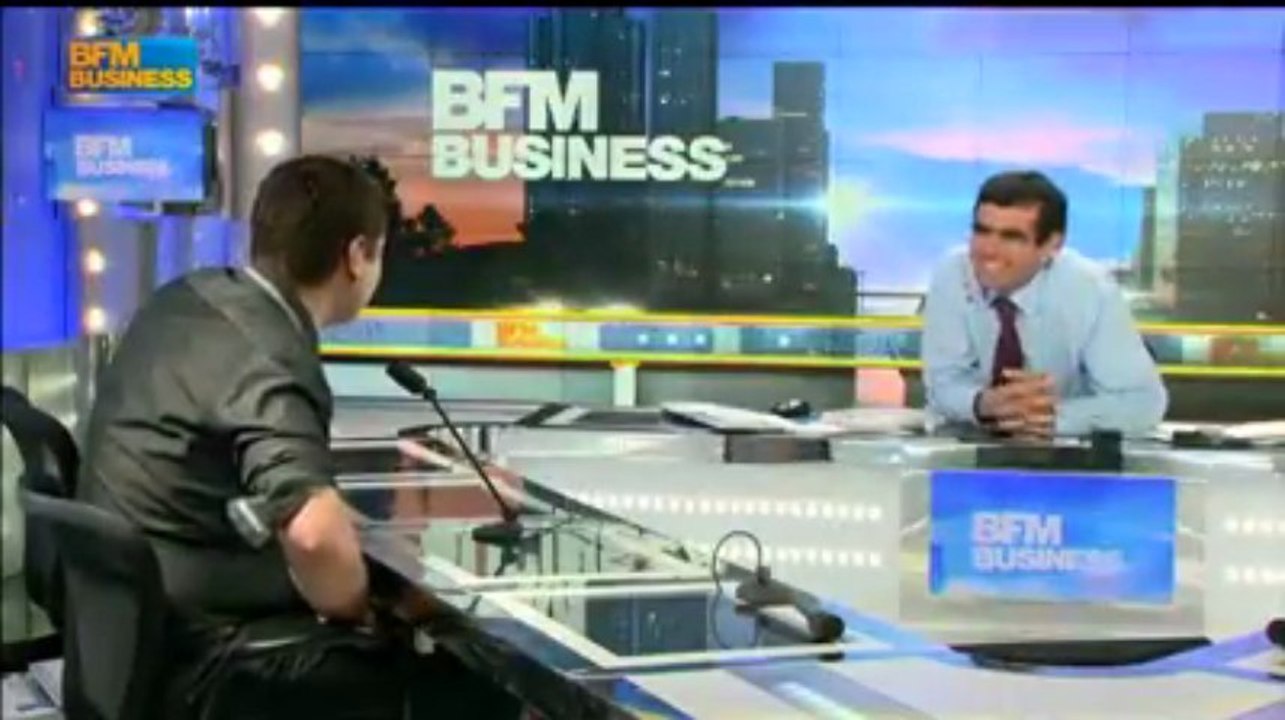 France Génoise / Le choc de simplification : Nicolas Faguier dans Good Morning Business - 29 mars