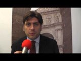Napoli - Consiglio su Città della Scienza, interviste (29.03.13)