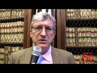Napoli - "Separiamoci", Marco Esposito a difesa del Sud -1- (29.03.13)