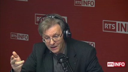 L'invité de la rédaction : Claude Ruey