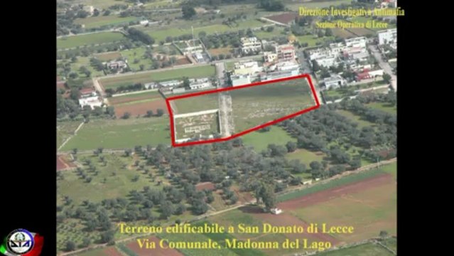 Leccenews24 notizie dal Salento in tempo reale: Sequestro beni Marzo Agostino