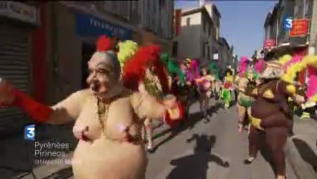 BA Pyrénées Pirineos à Limoux France 3 Sud Ouest