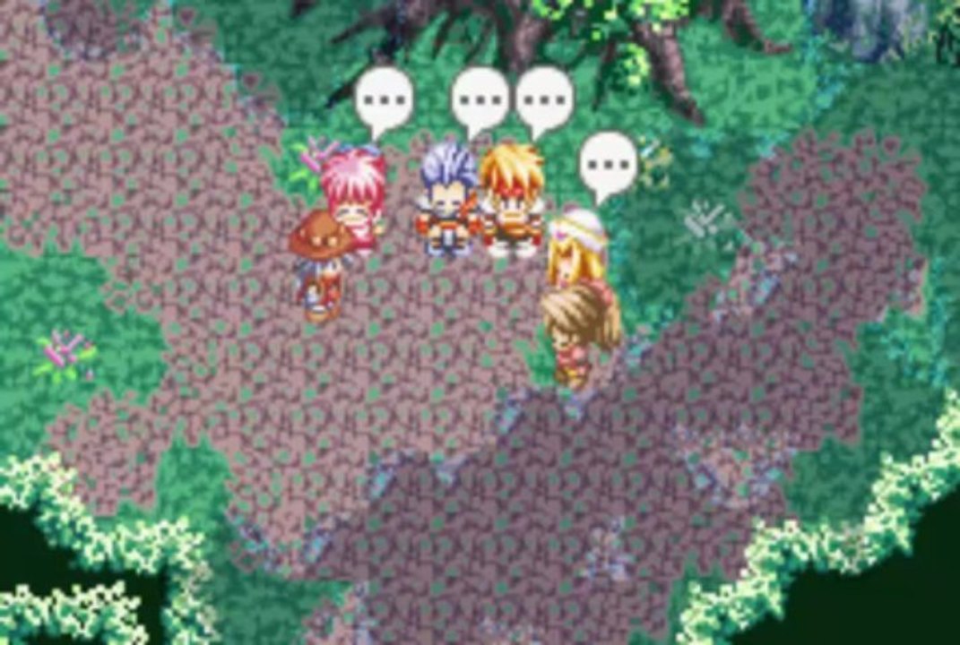 tales of phantasia Fin - l'ultime combat