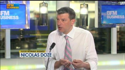 Nicolas Doze : Hollande ne pensait pas que la crise durerait si longtemps - 29 mars