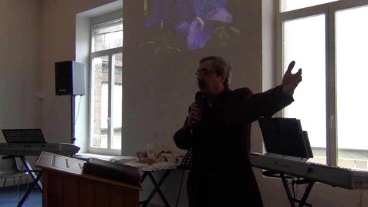 Notre vocation partie 1