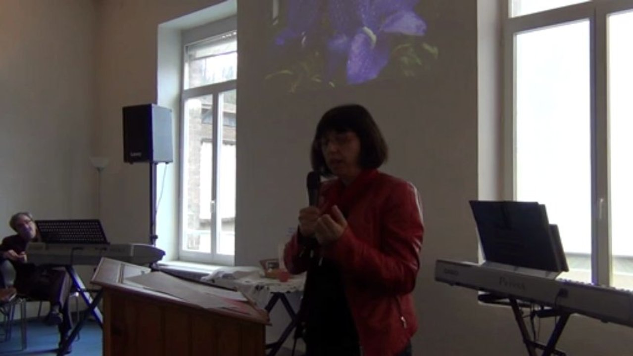 Guérie du rejet ( témoignage d'Angela )