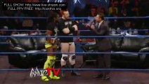 WWE Smackdown 29/03/2013 streaming