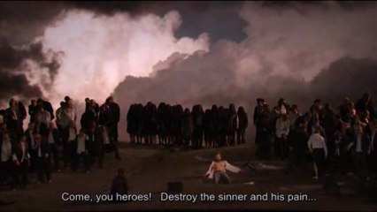 Parsifal -End Of Opera