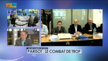 Parisot : le combat de trop, dans Les décodeurs de l'éco - 28 mars 2/5