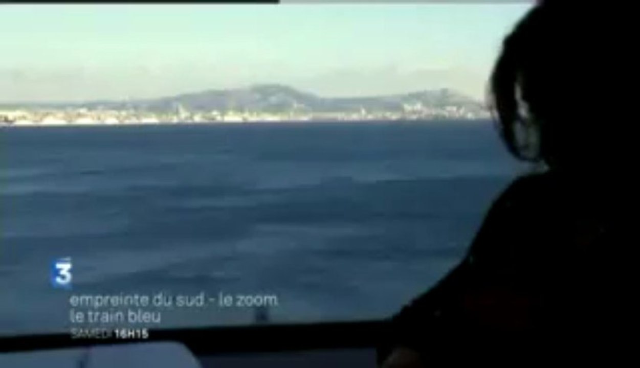 bande annonce train bleu