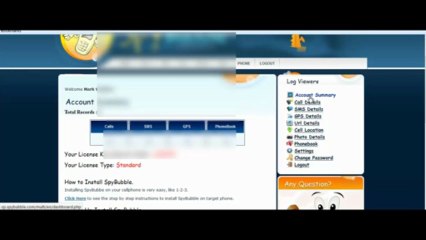 Spybubble Login - Spybubble Login Steps