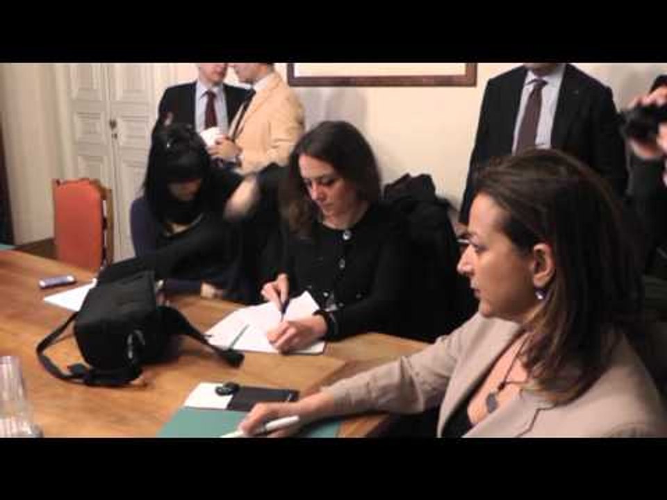 Napoli - Al via il progetto "Incendium", artisti per Città della Scienza 2 (28.03.13)