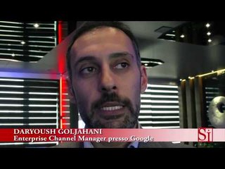 Napoli - Google incontra le imprese del territorio napoletano (28.03.13)