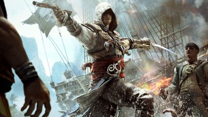 Assassin's Creed 4 Black Flag - Trailer de gameplay