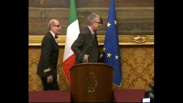 03 - Roma - Consultazioni Camera - Gruppi PD Camera e Senato (28.03.13)