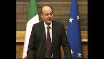 04 - Roma - Consultazioni Camera - Pier Luigi Bersani (28.03.13)