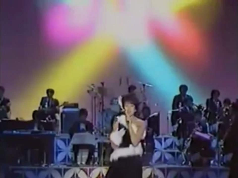 堀ちえみ リ・ボ・ン