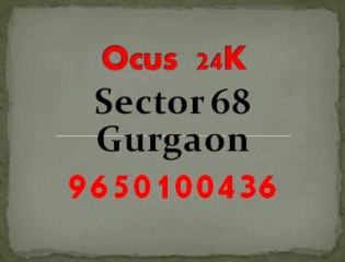 Ocus Perfect 24k Gurgaon 9650100436 Ocus Perfect 24 K