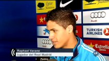 Varane: 