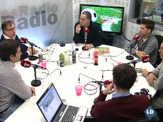 Análisis de la derrota del FC Barcelona ante el Milán - Fútbol esRadio - 21/02/13