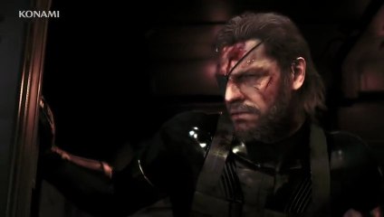 Metal Gear Solid V: The Phantom Pain GDC 2013 Trailer [HD]