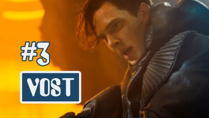 Star Trek Into Darkness - Bande-annonce 3 [HD/VOST]
