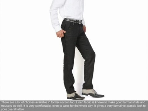 Linen for various occasions