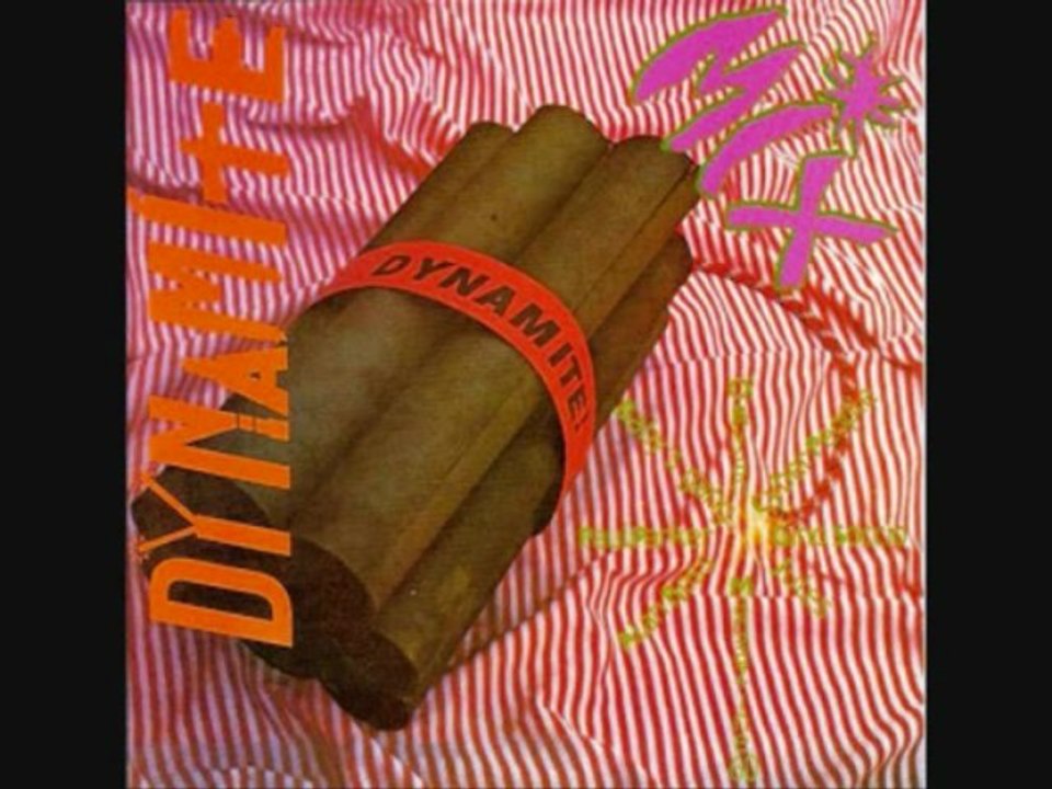 DYNAMITE MIX