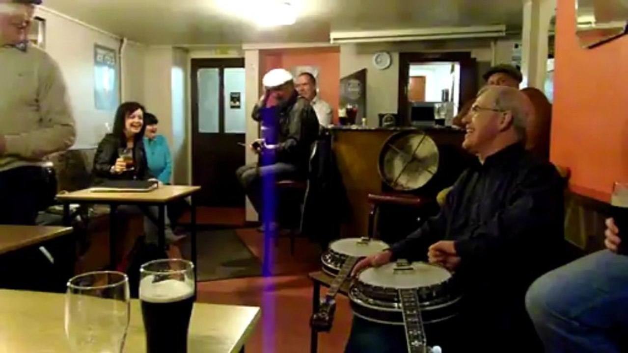 JP MOLLY MALONE sing