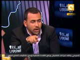 من داخل اللجان الإلكترونية للإخوان .. مصطفى زكريا فى السادة المحترمون