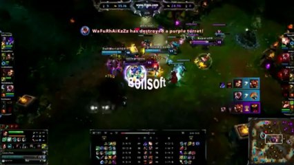 Lord Dark Siders - Kill