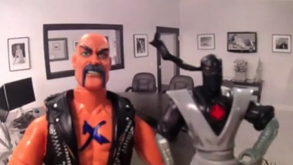 [FR] CaméraSécu - Saison 0 - Episode 7 - Techniques de Guerilla  [VIDEO]