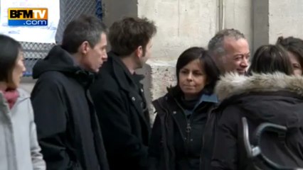 Paris: le collège d'"Entre les murs" en grève - 29/03