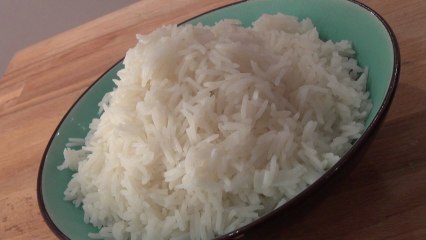 Comment cuire le riz basmati ? - 750 Grammes