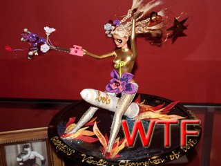 WTF A Urinal Gaming System