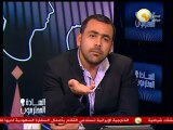 السادة المحترمون: مرسي وجماعة الإخوان بيساعدوك بأيه ؟ .. ولا حاجة