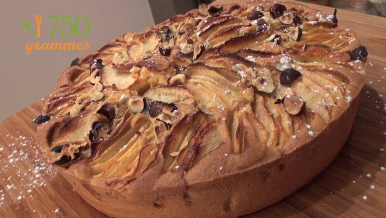 Recette De Gateau Aux Poires 750 Grammes Video Dailymotion