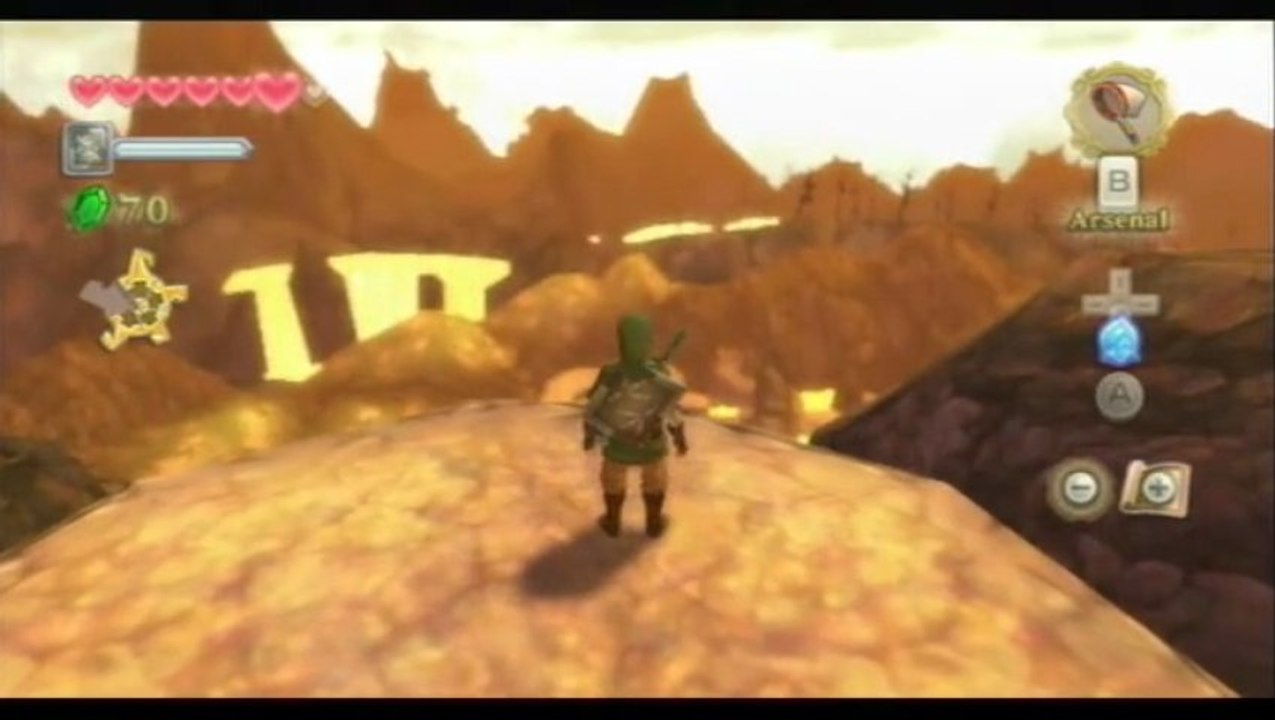 WT Zelda : SWS / 10. Bomberman VS Goblavion