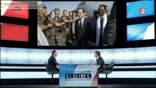 Extrait Interview De François Hollande Sur France2