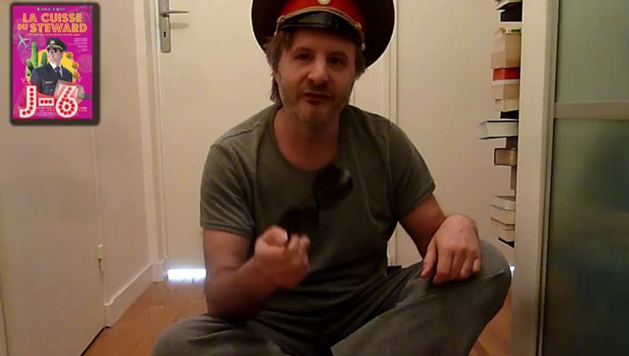 Cyril Perrin présente Le monde du 29 Mars 2013