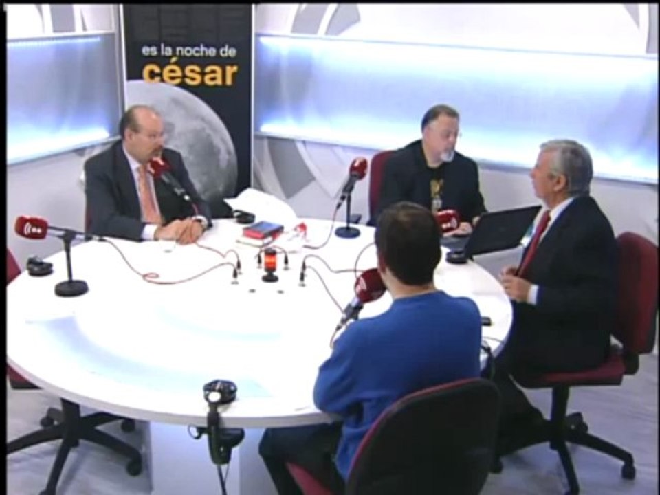 Wolfgang Schäuble, no hay alternativa a los ajustes - Tertulia económica - 14/01/13