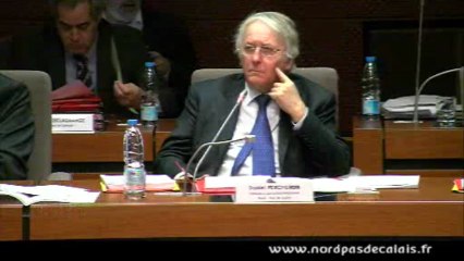 Philippe Eymery demande des précisions sur le plan 100.000 logements