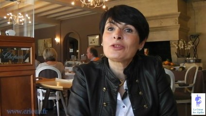 Hélène Micollet / le salon bien-être de Barbentane