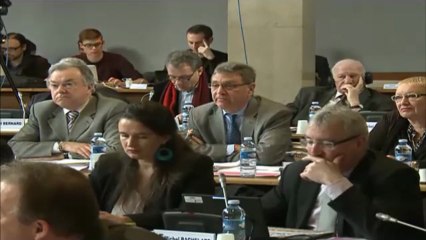 Jean-Claude ROBERT. Intervention en discussion générale sur la fiscalité 2013