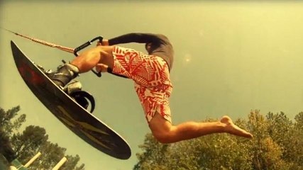 GoPro HD -  Vincent Soubirons Professional Waterski Team - 2011