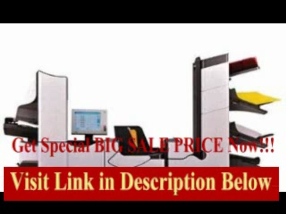 [SPECIAL DISCOUNT] Formax FD 6604 Standard 4 Folder Inserter