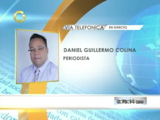 Despojaron a ciudadano cubano de camioneta cerca de la embajada de su país en Caracas