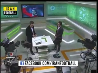 بغض و گریه مهدوی کیا و تشویق او توسط نودی ها