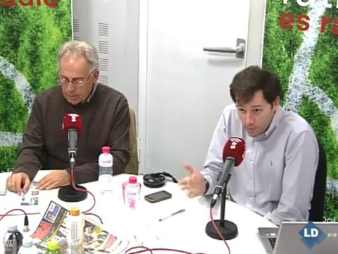 Análisis del empate del Real Madrid con el Manchester United - Fútbol esRadio - 14/02/13