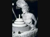 Marilyn Monroe - Happy Birthday (Reprise)
